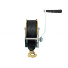 Лебедка ручная барабанная Euro-lift WH12-15 550 кг 15 м