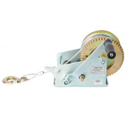 Лебедка ручная барабанная Euro-lift WH12-15А 550 кг 15 м