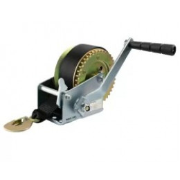 Лебедка ручная барабанная Euro-lift WH18-20 800 кг 20 м