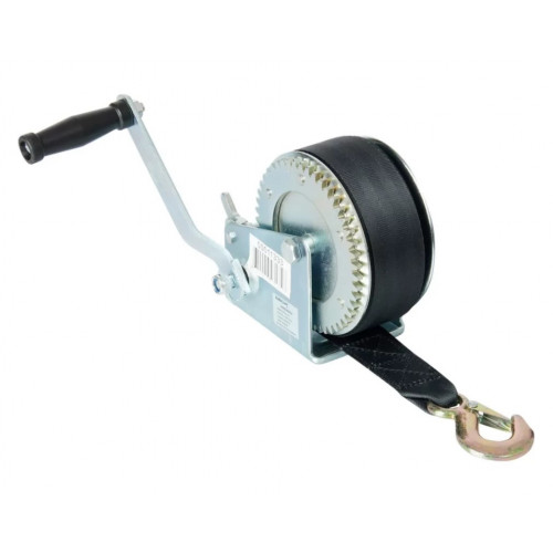 Лебедка ручная барабанная Euro-lift WH18-20 800 кг 20 м