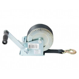 Лебедка ручная барабанная Euro-lift WH18-20 800 кг 20 м