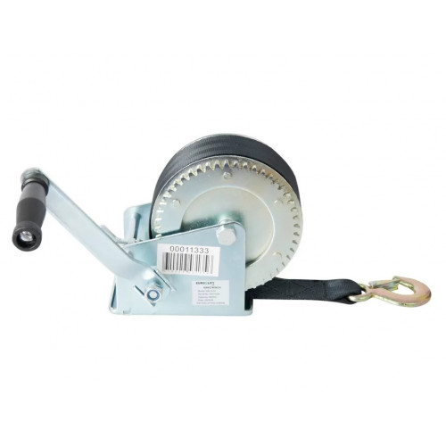 Лебедка ручная барабанная Euro-lift WH18-20 800 кг 20 м