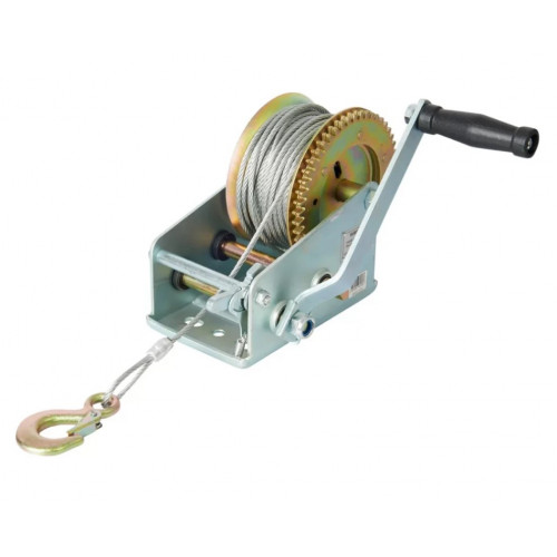 Лебедка ручная барабанная Euro-lift WH18-20А 800 кг 20 м
