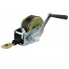 Лебедка ручная барабанная Euro-lift WH25-20 1100 кг 20 м