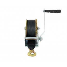 Лебедка ручная барабанная Euro-lift WH25-20 1100 кг 20 м