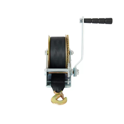 Лебедка ручная барабанная Euro-lift WH25-20 1100 кг 20 м