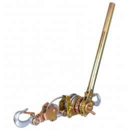 Лебедка ручная рычажная Euro-lift DK-1000 1 т 2,2 м