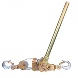 Лебедка ручная рычажная Euro-lift DK-1000 1 т 2,2 м