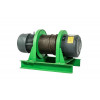 Лебедка электрическая Euro-lift KCD 1000/2000 кг, 100/50 м, 380В
