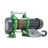Лебедка электрическая Euro-lift KCD 300/600 кг, 30/15 м, 220В