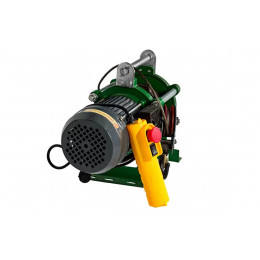Лебедка электрическая Euro-lift KCD 300/600 кг, 70/35 м, 220В