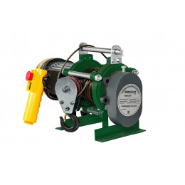 Лебедка электрическая Euro-lift KCD 500/1000 кг, 100/50 м, 380В