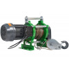 Лебедка электрическая Euro-lift KCD 500/1000 кг, 30/15 м, 380В