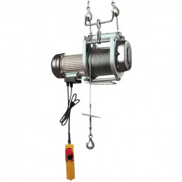 Таль электрическая стационарная Euro-lift BH250A 250 кг 60 м