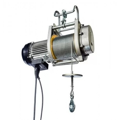 Таль электрическая стационарная Euro-lift BH250A 250 кг 60 м