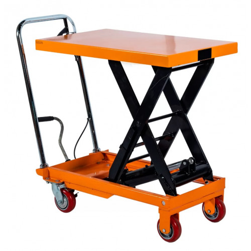 Подъемный стол Euro-lift WP500 передвижной