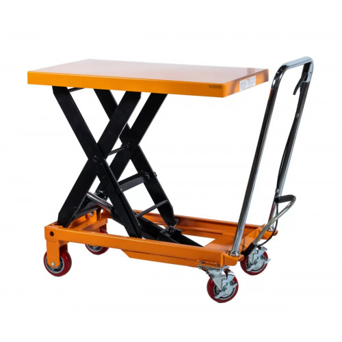 Подъемный стол Euro-lift WP500 передвижной