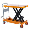 Подъемный стол Euro-lift WP750 передвижной