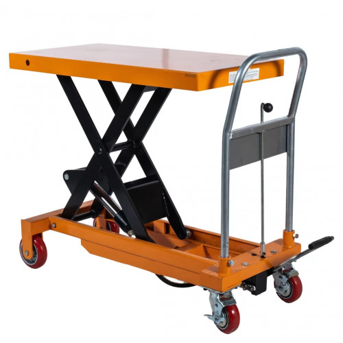 Подъемный стол Euro-lift WP750 передвижной