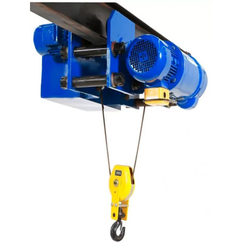 Таль электрическая передвижная Euro-lift CDL1 2 т 6 м УСВ