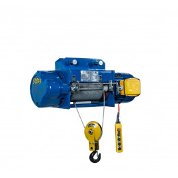 Таль электрическая стационарная Euro-lift H-SD1 0,5 т 9 м