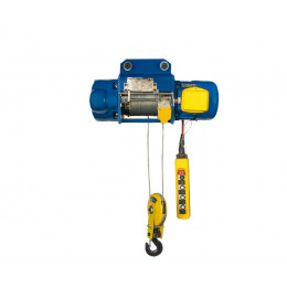 Таль электрическая стационарная Euro-lift H-SD1 1 т 6 м