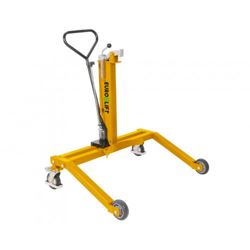 Тележка для снятия бочек с поддонов Euro-lift DTR250