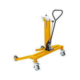 Тележка для снятия бочек с поддонов Euro-lift DTR250