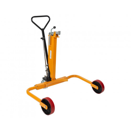 Гидравлическая тележка для бочек Euro-lift DT-250