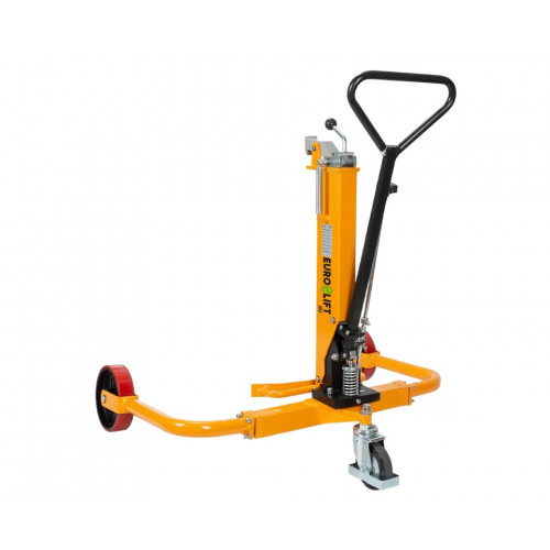 Гидравлическая тележка для бочек Euro-lift DT-250