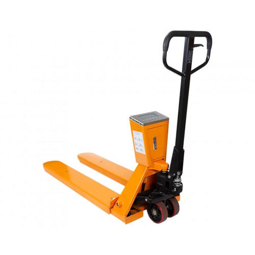 Гидравлическая тележка с весами Euro-lift CBY-CW2.5T