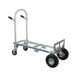 Тележка платформенная Euro-lift AM300 200/300 кг