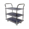 Тележка платформенная Euro-lift ТD3/120 120 кг