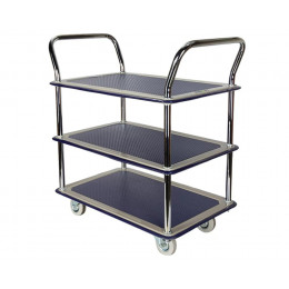 Тележка платформенная Euro-lift ТD3/120 120 кг