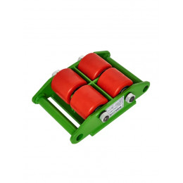 Транспортно-роликовая платформа Euro-lift CRA6 6 т