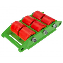 Транспортно-роликовая платформа Euro-lift CRA8 8 т