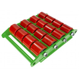 Транспортно-роликовая платформа Euro-lift CRA24 24 т