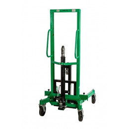 Штабелер для снятия бочек с поддонов Euro-lift DT400 (A)
