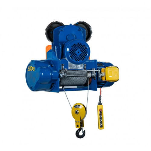 Таль электрическая передвижная Euro-lift H-SD 2 т 6 м
