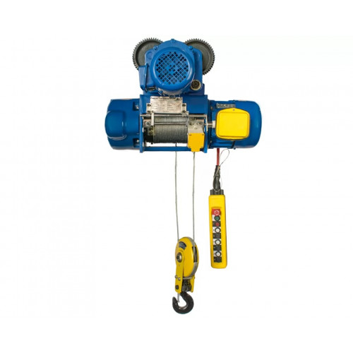 Таль электрическая передвижная Euro-lift H-SD 2 т 6 м