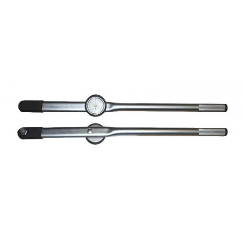 Ключ динамометрический CNIC ZNB 560A диапазон 100-560 Нм, (квадрат 3/4"), стрелочный