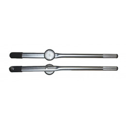 Ключ динамометрический CNIC ZNB 850A диапазон 150-850 Нм, (квадрат 1"), стрелочный