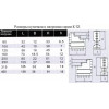Кулачки прямые CNIC d250 к патронам серии К12