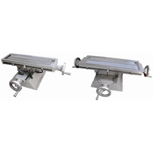 Стол 2-х координатный неповоротный CNIC BF-16 400х120х145мм, с фиксаторами