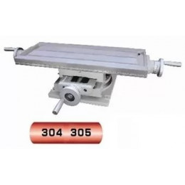 Стол 2-х координатный поворотный CNIC АКР-1-302 225х175х138мм