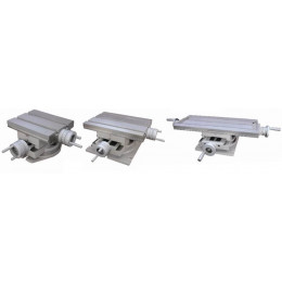 Стол 2-х координатный поворотный CNIC АКР-1-304 425х240х165мм