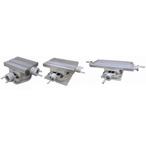 Стол 2-х координатный поворотный CNIC АКР-1-305 600х240х165мм