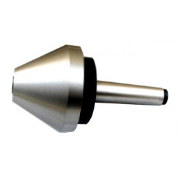 Центр вращающийся CNIC D424х110 КМ-4 х D110, 75° грибковый (трубный)
