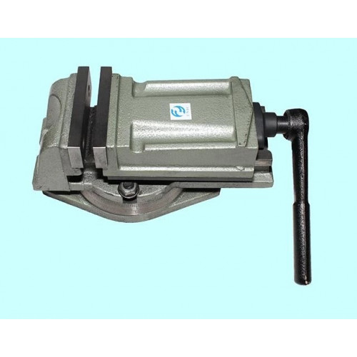 Тиски станочные CNIC LTH250 Q12 250мм чугунные