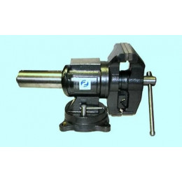 Тиски слесарные CNIC LTD0005L 125 мм (5")